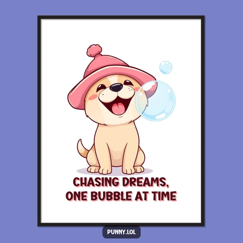 Free Printable Dog Art: Whimsical Downloadable Decor for Dog Lovers' Homes