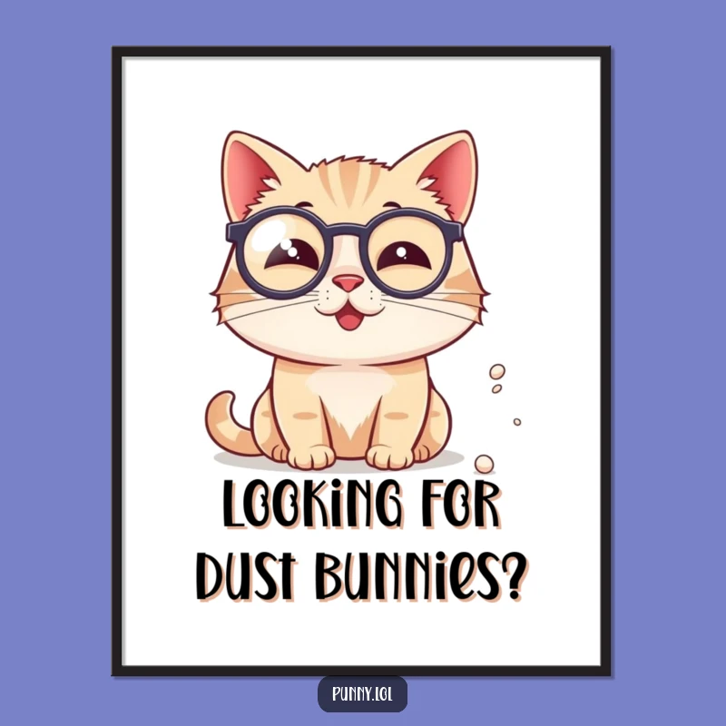 Monocle Cat Investigation: Chic Free Printable Wall Art - Downloadable Art